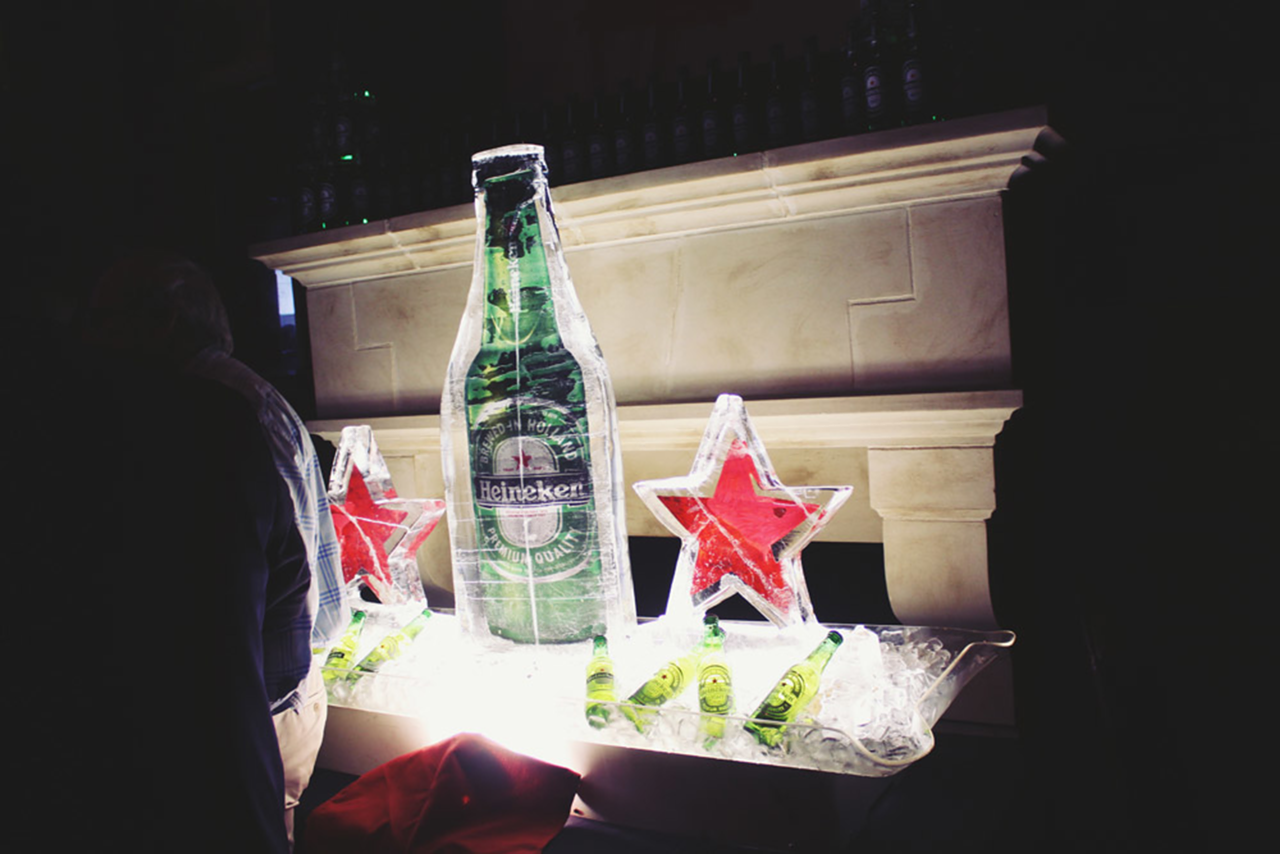 Igby's Heineken Star Bottle Release Party