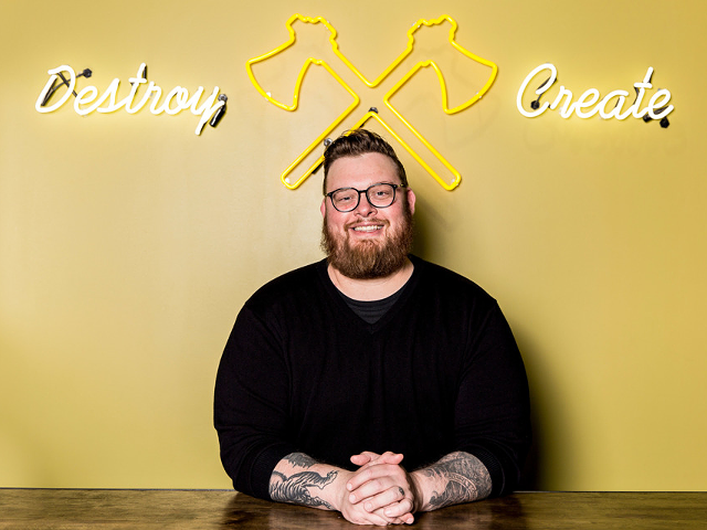 Jason Snell, founder of We Have Become Vikings, which was recently acquired by BLDG Refuge.