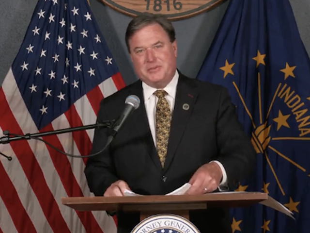 AG Rokita says that Hoosiers aren’t required by law to use preferred pronouns in the workplace but acknowledged the nuance.