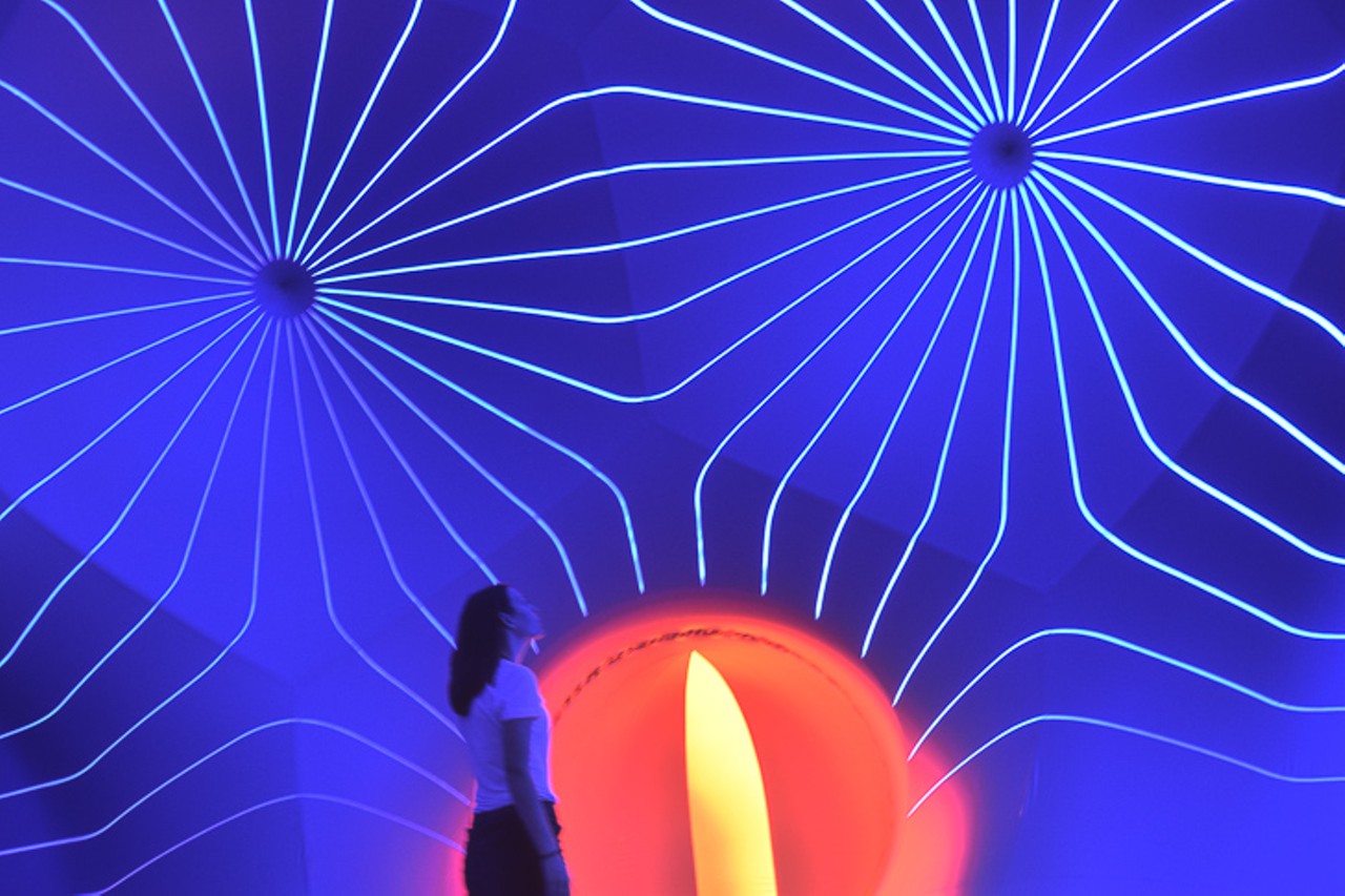 Long lines for "Dodecalis" are a given, but if it's anything like "Katena" &#151; the Architects of Air luminarium that took over Washington Park last year &#151; the rewards will be well worth the wait.