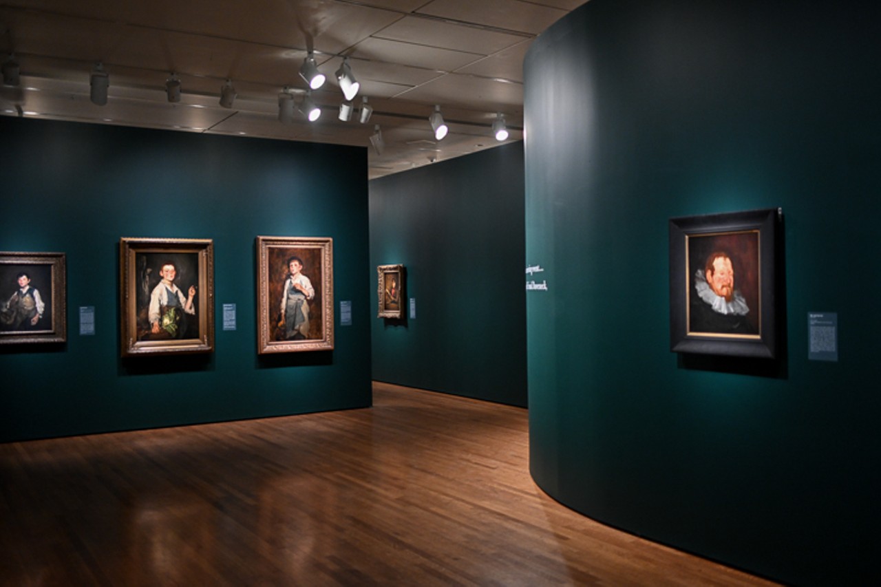 Inside Cincinnati Art Museum's 'Frank Duveneck: American Master' Exhibition