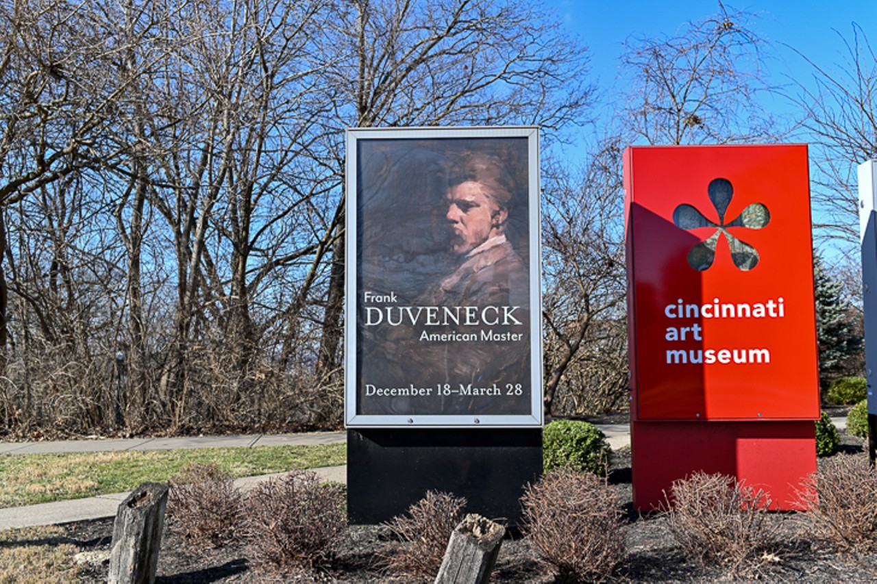 Inside Cincinnati Art Museum's 'Frank Duveneck: American Master' Exhibition