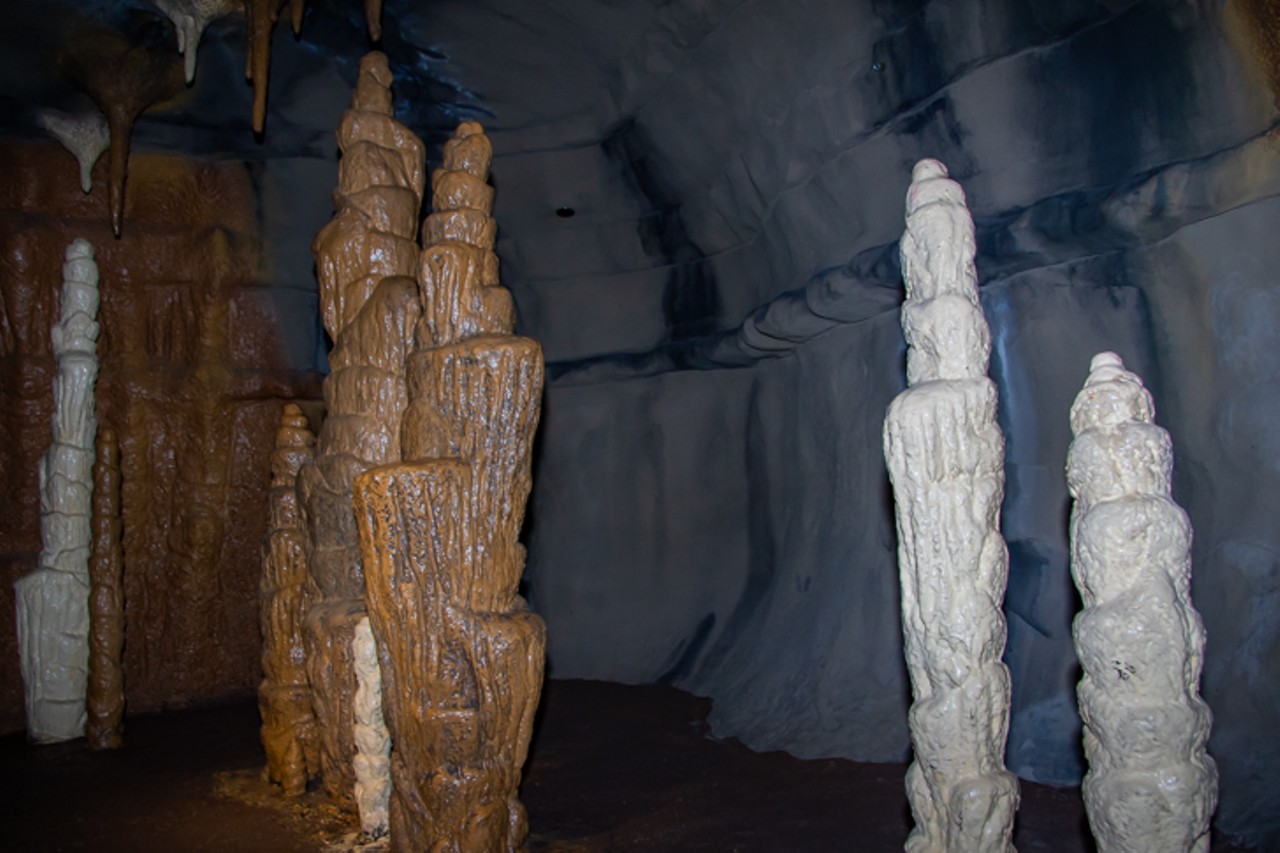 Inside Cincinnati Museum Center's Refreshed and Reimagined Subterranean Cave