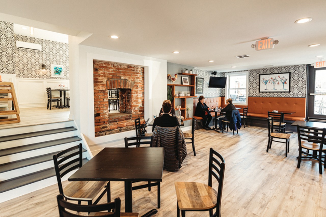 Inside Covington Scratch-Made Brunch Eatery Cedar, Offering Diners a Delicious "One-Hour Vacation"