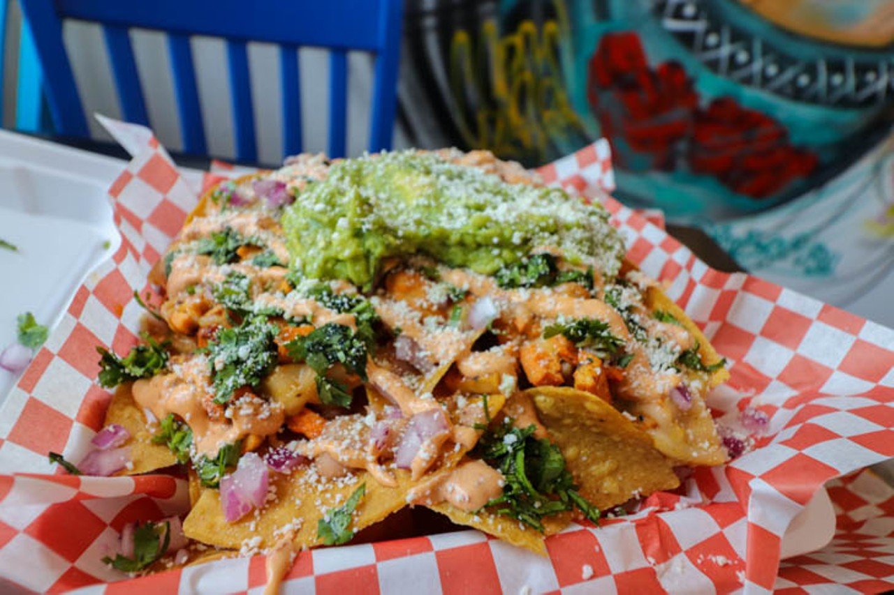 Inside Covington's OLLA Taqueria, a Mexican Street Food Joint with a Big  Appetite, Cincinnati