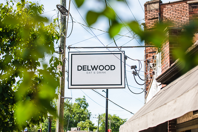 Delwood is located at the intersection of Delta and Linwood avenues in Mount Lookout