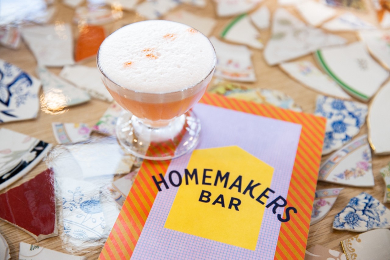 Inside Homemakers Bar, Your New Home Away From Home in OTR