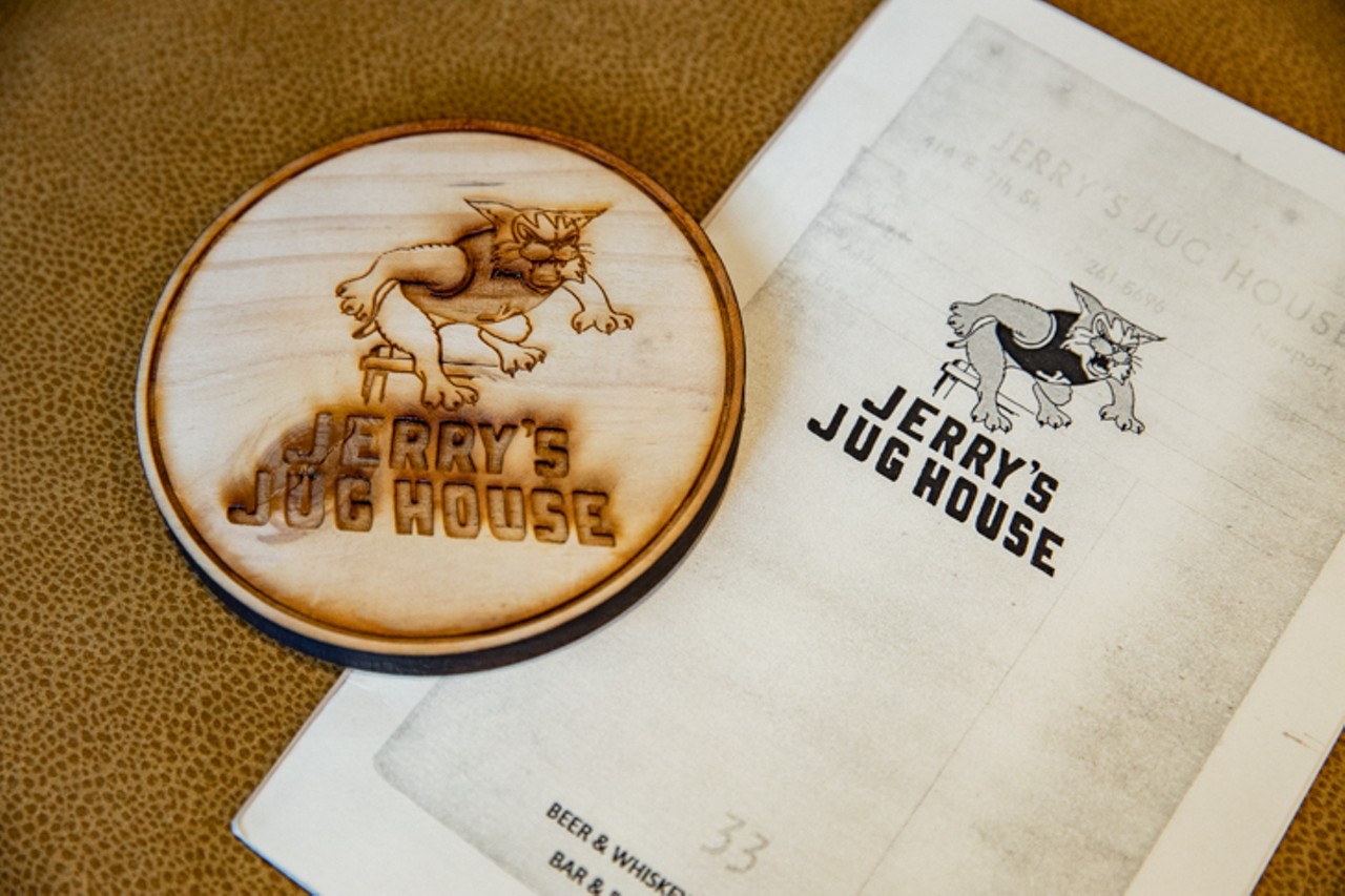 Inside Newport's Legendary Jerry's Jug House, Revived Under New Ownership