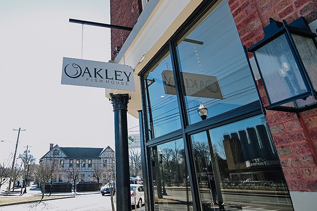 Inside Oakley Fish House, Newest Eatery From Team Behind Teak OTR