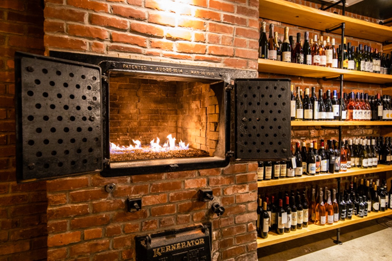 Inside Oakley Wines, Where Seasonal Eats Pairs with Great Vino