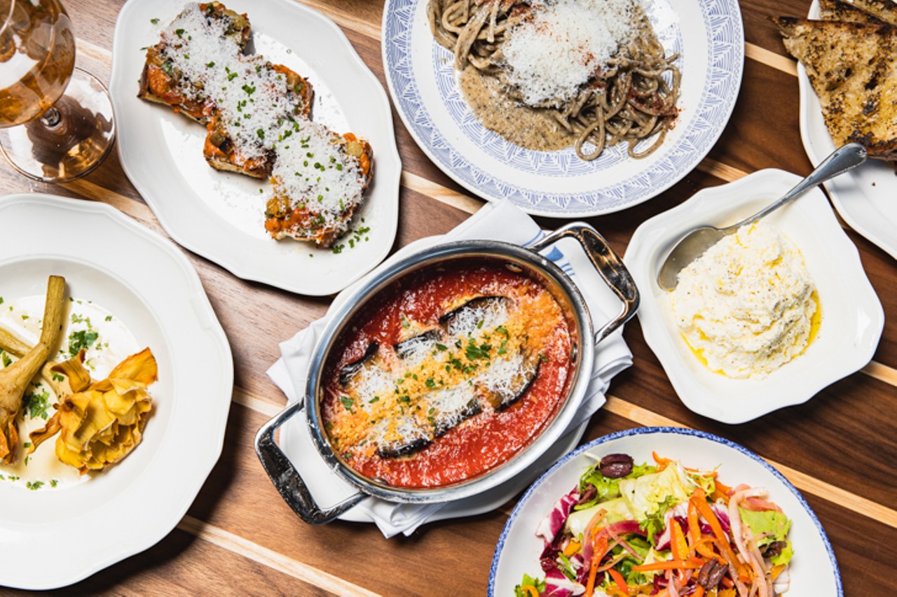 &#147;We&#146;ve been working on developing this menu for nearly a year, because of our personal and emotional connection, we felt an onus to get it exactly right,&#148; says Joe Lanni.