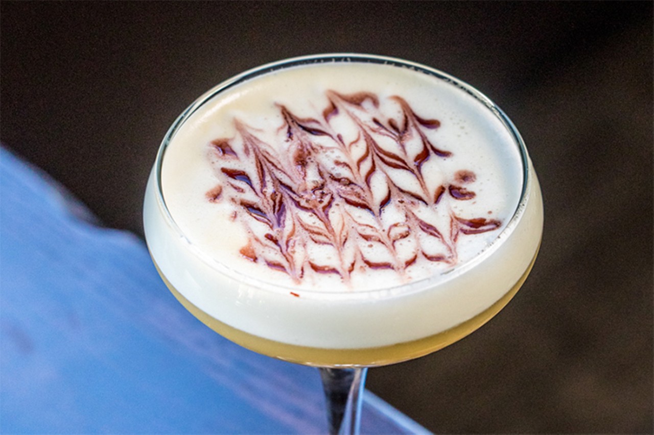 "Our goal is to portray traditional cocktails in a modern context, introducing relatively new trends and concepts in cocktail bars such as shrub drinks," owner Inho Cha says.