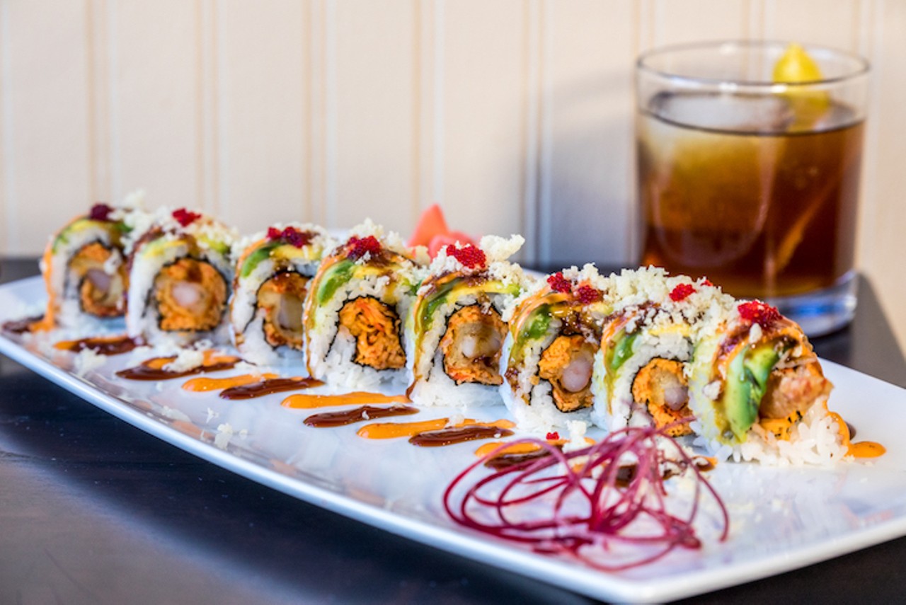 After graduating in 2007, Cha opened cozy college hot spot Drunken Bento&nbsp;in Clifton, which is well-known for its half-priced sushi. He later opened&nbsp;Drunken Tacos&nbsp;a few storefronts down in 2017.