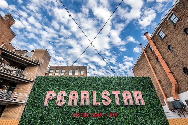 Inside Over-the-Rhine's Trendy New Pearlstar Oyster Bar