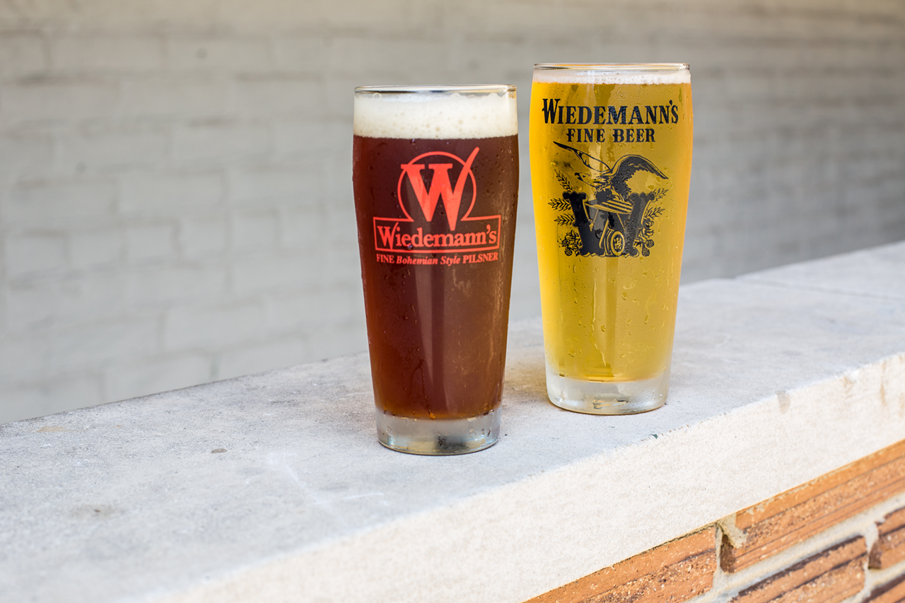 Inside St. Bernard's Wiedemann Brewing Co., Back with Craft Beer and Bites