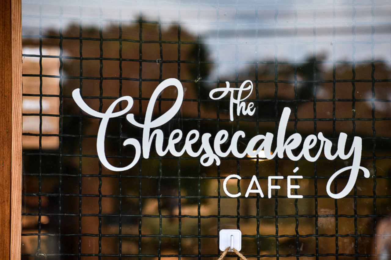 Inside The Cheesecakery, Madisonville's Newest Bakery and Cafe