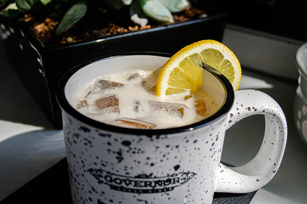 Cold Toddy cocktail