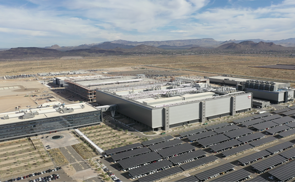 Image: Inside TSMC Arizona's Mission To Grow the Next Generation of American Technologists