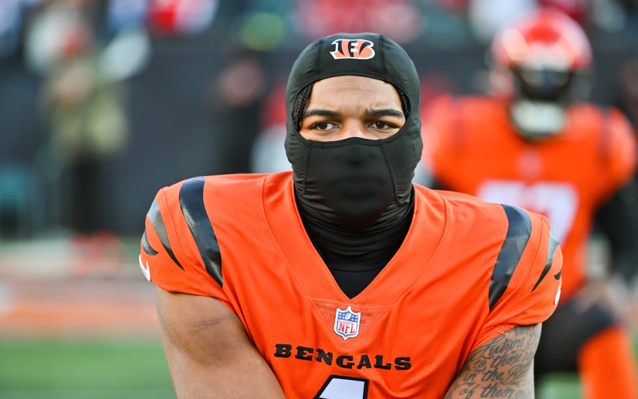 Bengals to move Ja'Marr Chase 'all over the field' in 2022