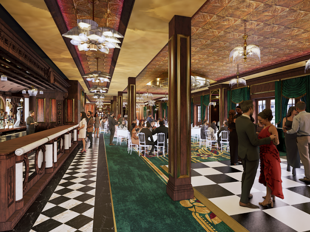 The Lempicka by Jeff Ruby rendering