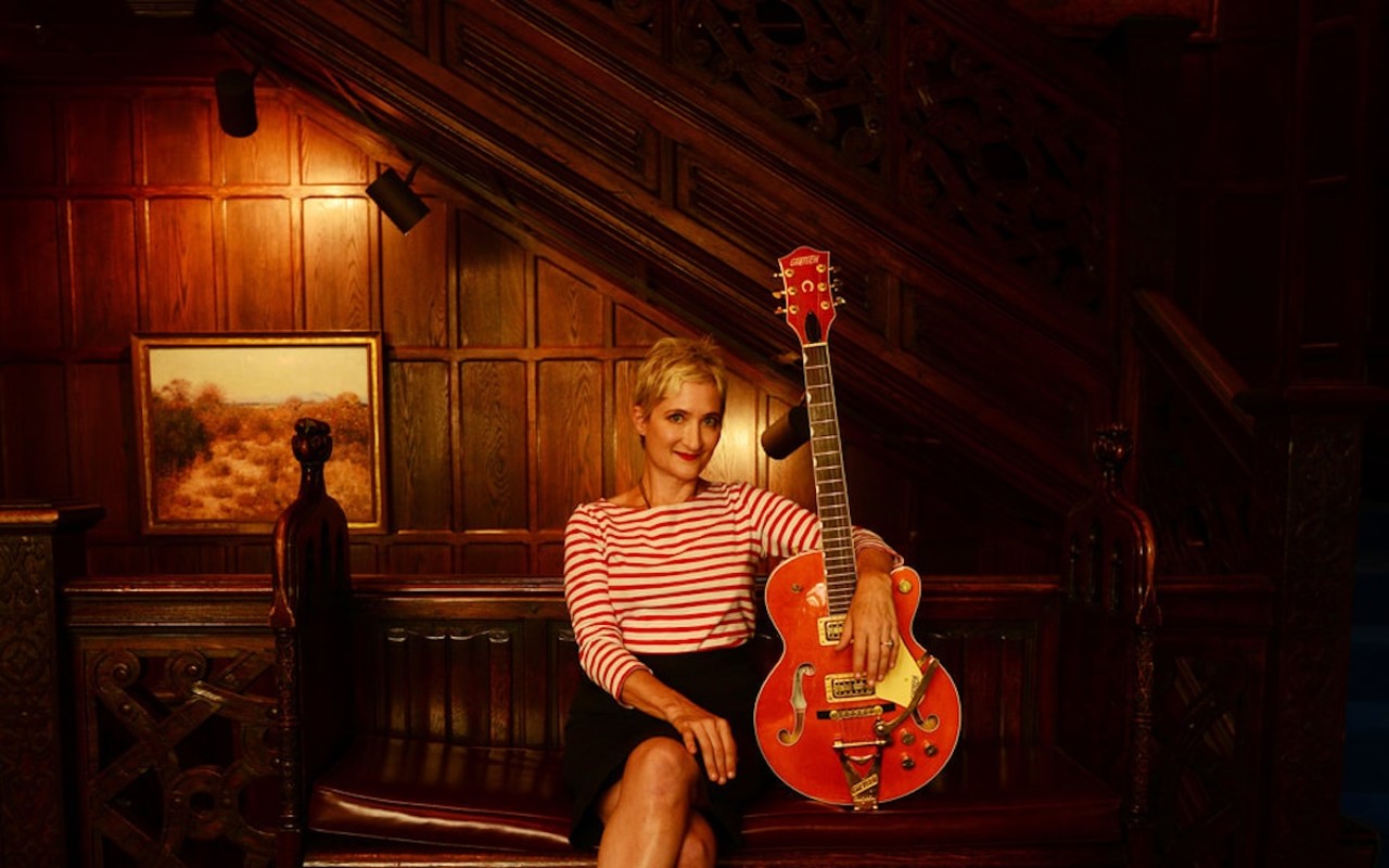Jill Sobule plays Southgate House Revival at 7 p.m. on March 24.