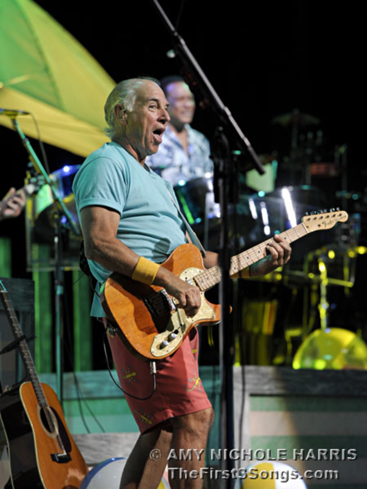 Jimmy Buffett in Cincinnati