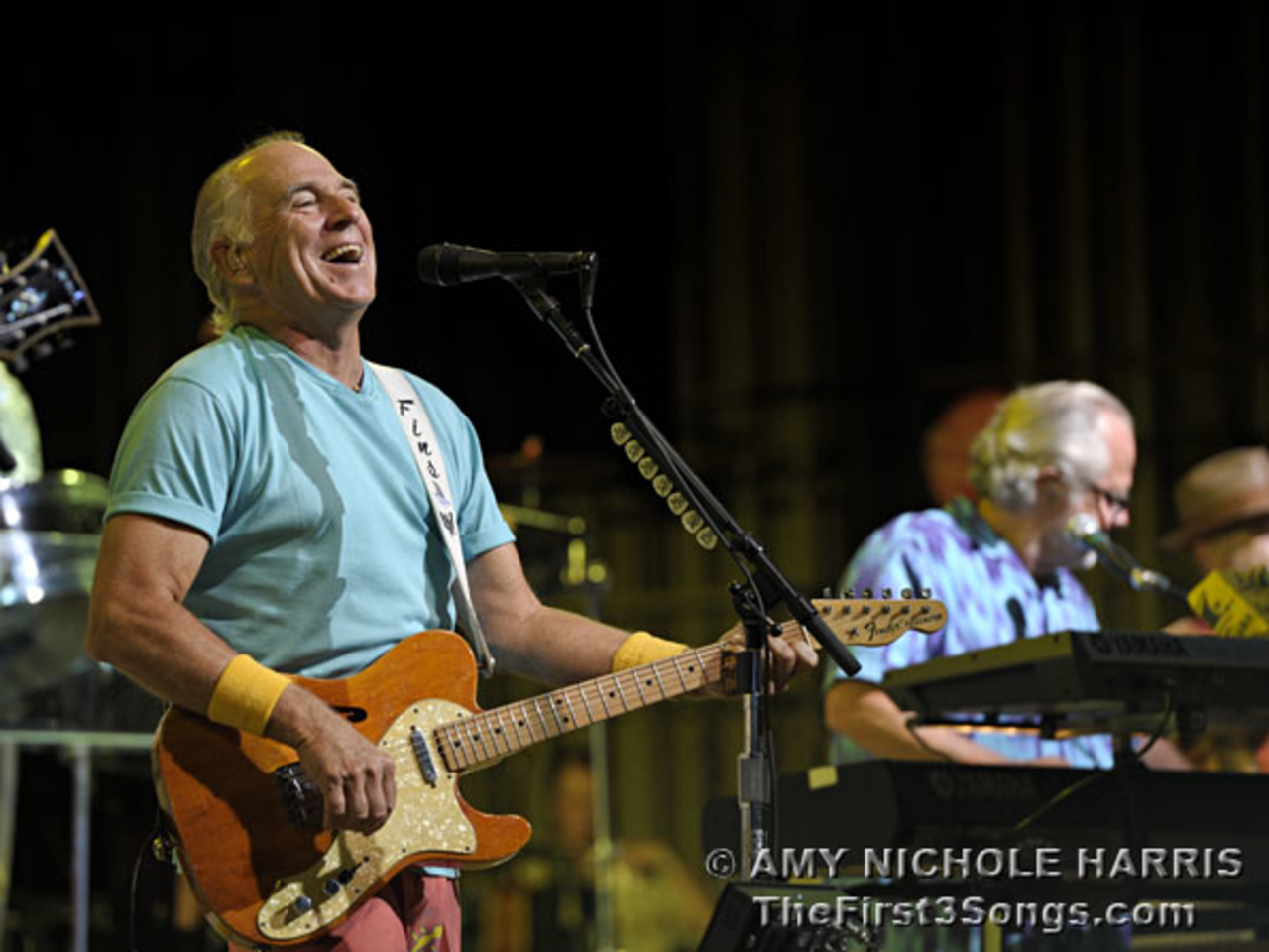 Jimmy Buffett in Cincinnati