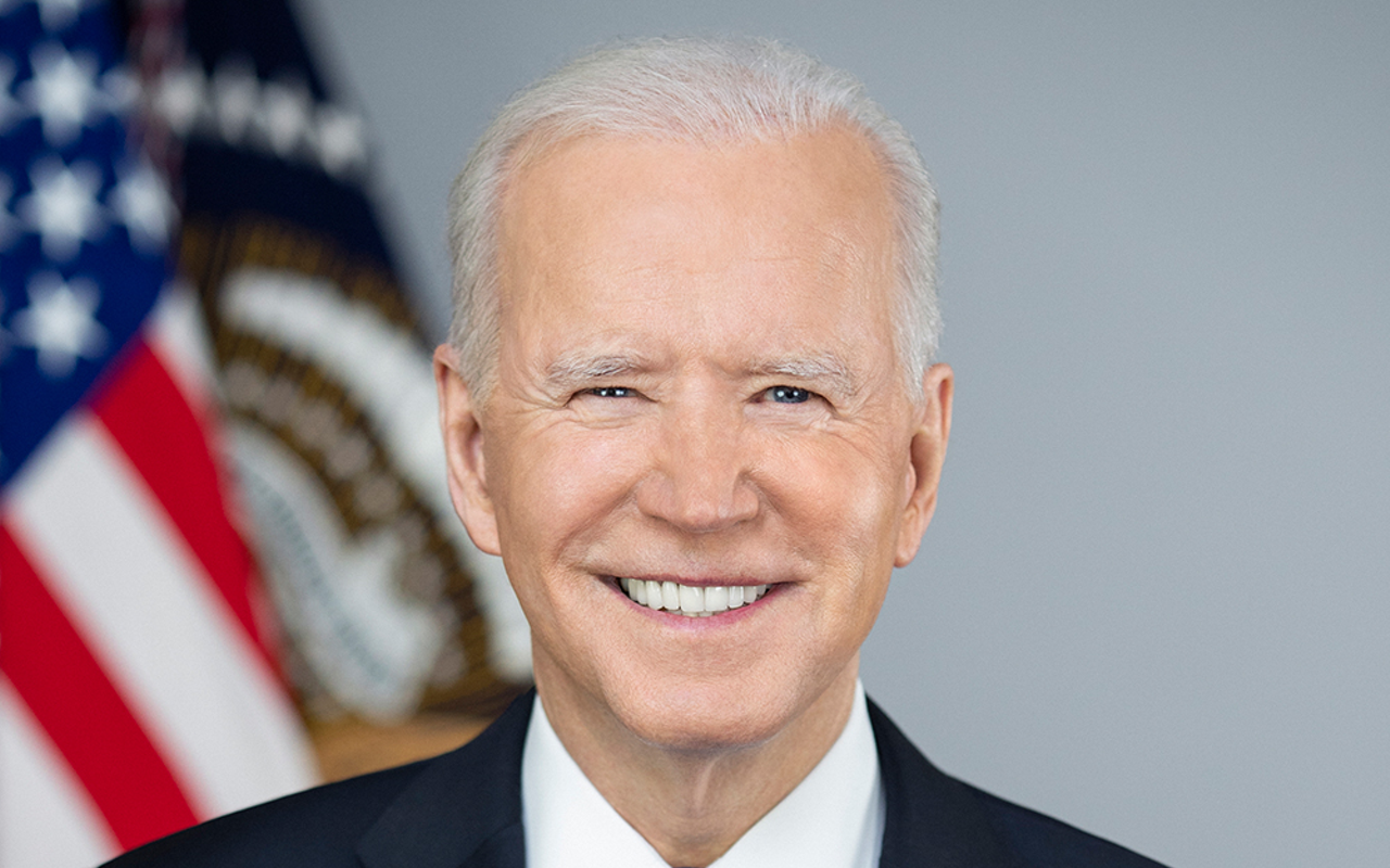 Presidet Joe Biden