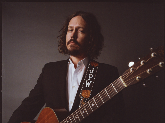 John Paul White, Formerly of Americana Duo The Civil Wars, Brings Latest Solo Tour to Newport