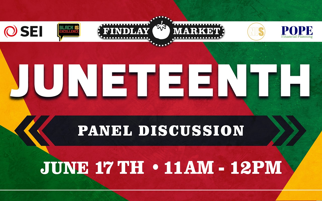 Juneteenth Panel Discussion