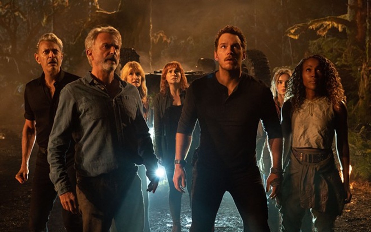 'Jurassic World: Dominion' Is a Bizarre Departure and Clonal Return for Beloved Dinosaur Franchise