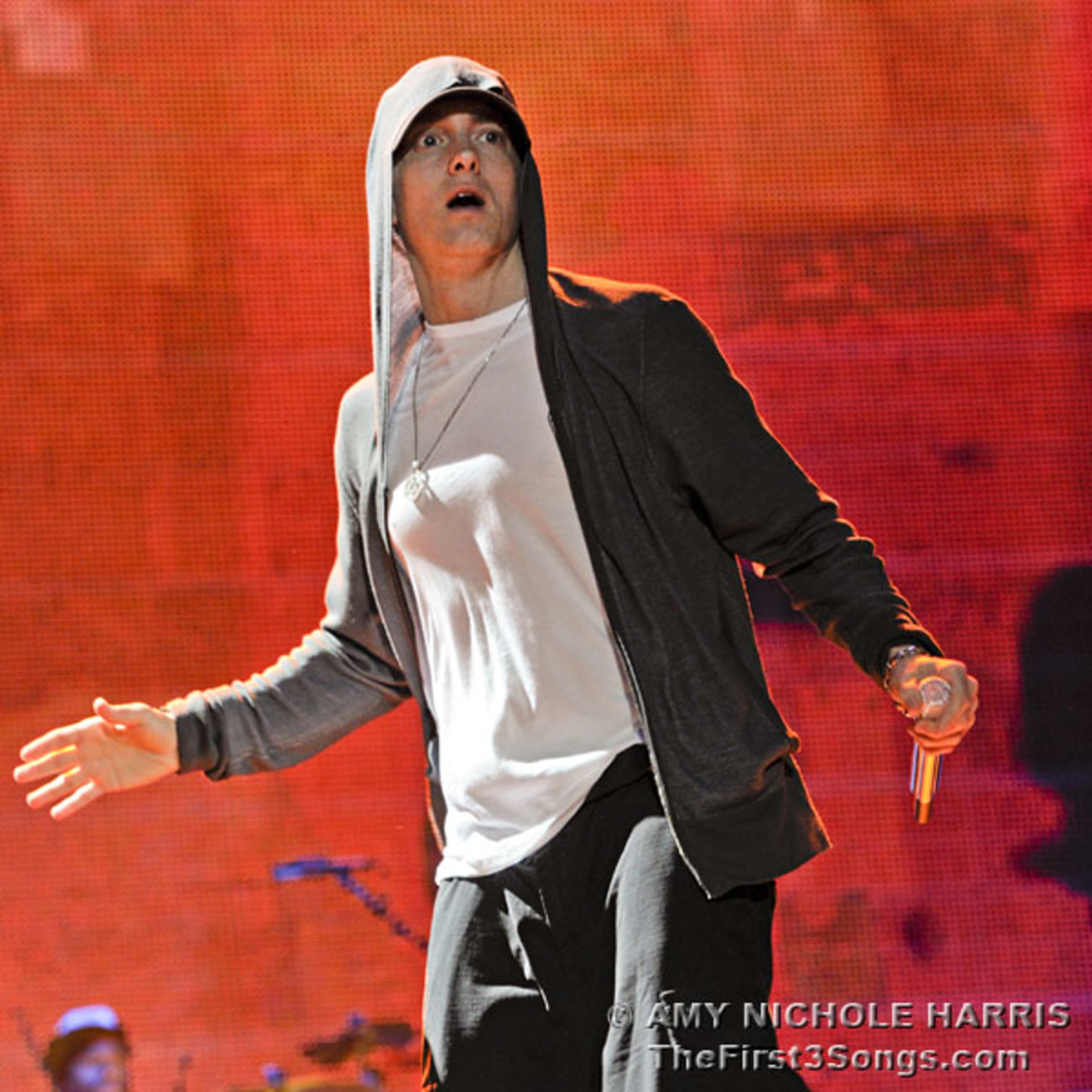 Kanrocksas Day 1 with Eminem