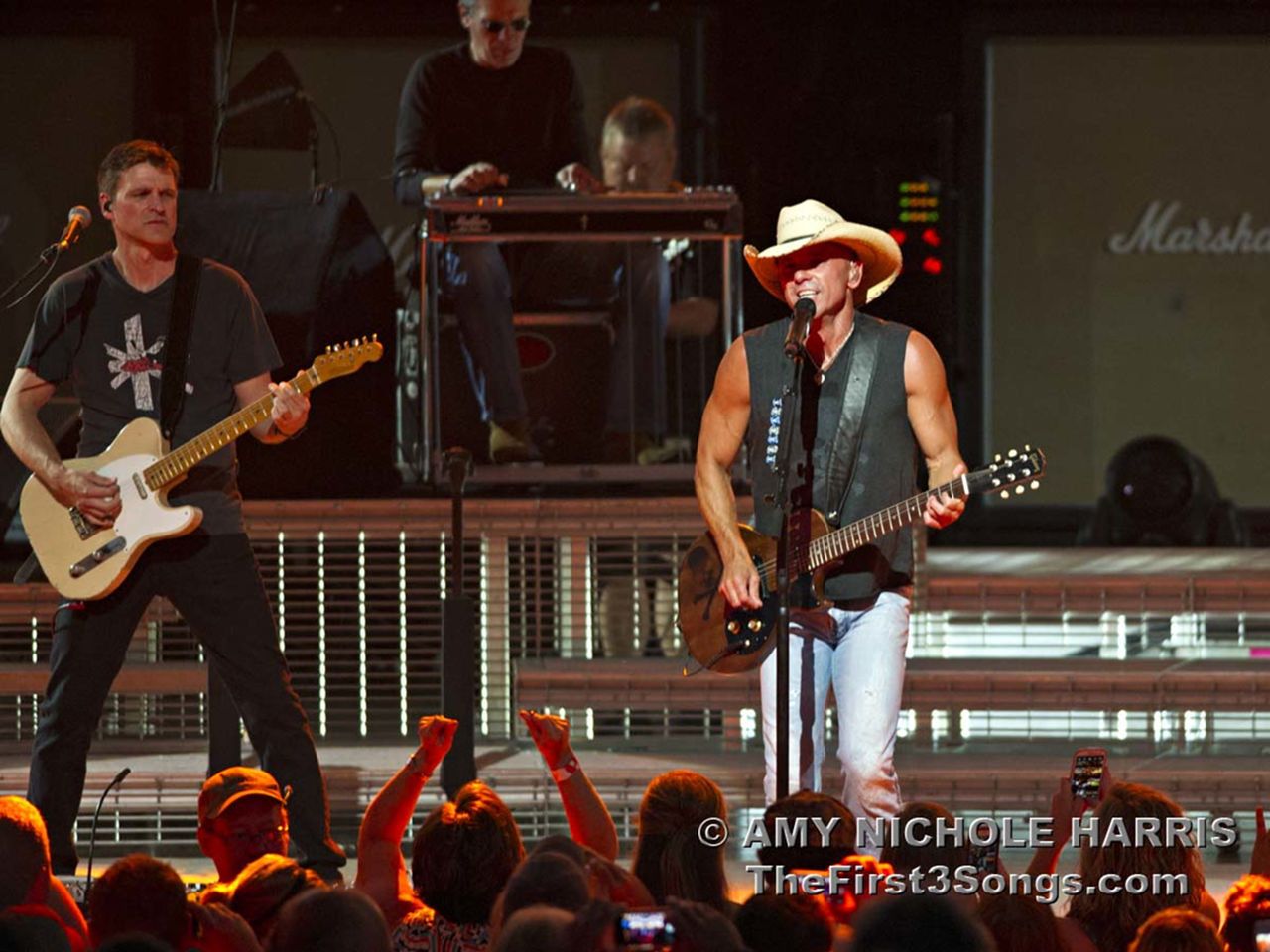 Kenny Chesney at Riverbend