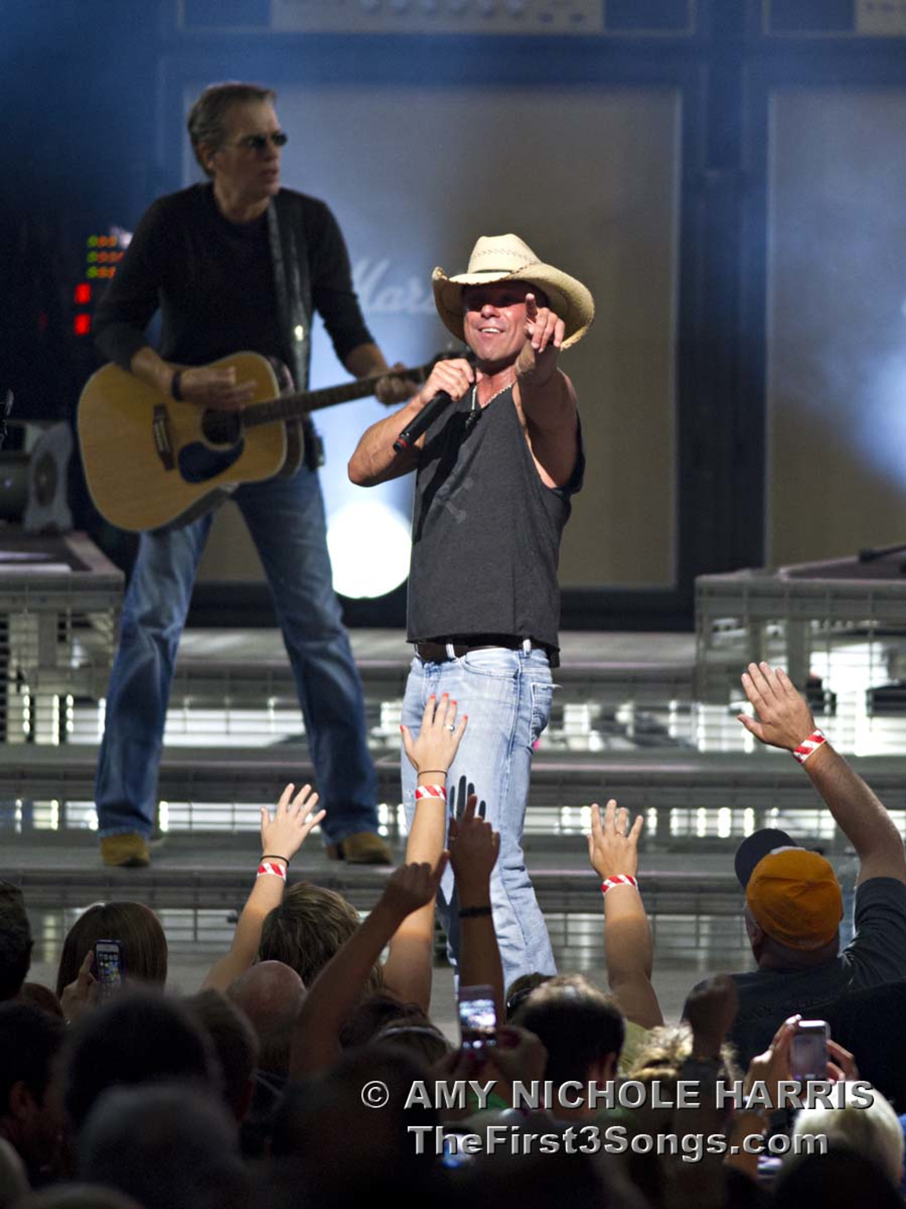 Kenny Chesney at Riverbend