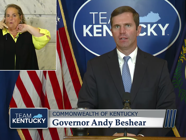 Kentucky Supreme Court Upholds Gov. Andy Beshear's COVID-19 Orders For Now
