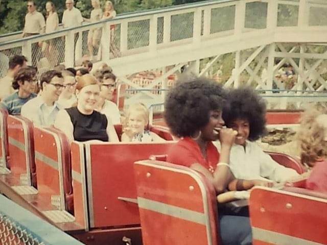 Fans have already started submitting old family photos to Kings Island for its 50th anniversary.