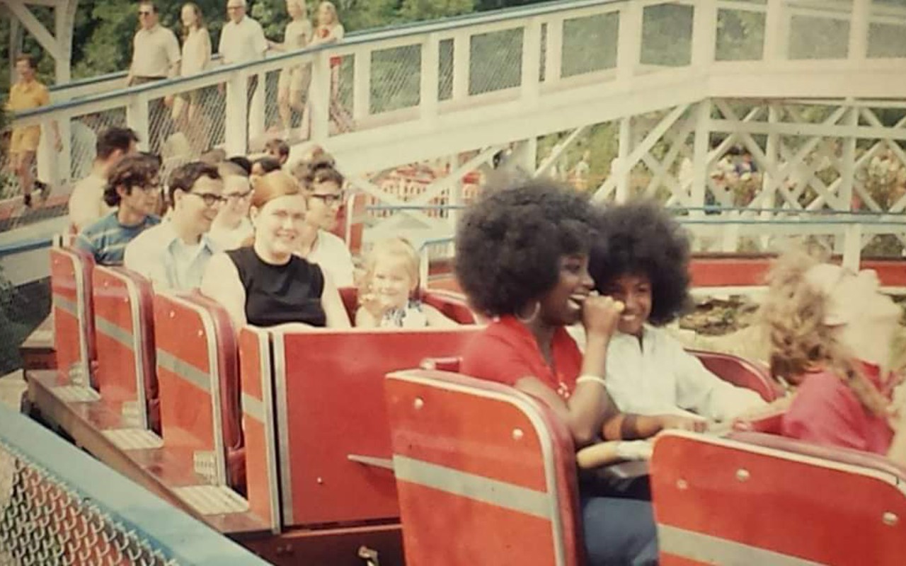 Fans have already started submitting old family photos to Kings Island for its 50th anniversary.