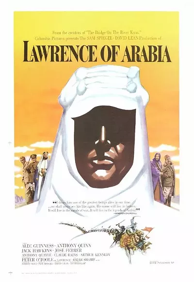 Image: Lawrence of Arabia