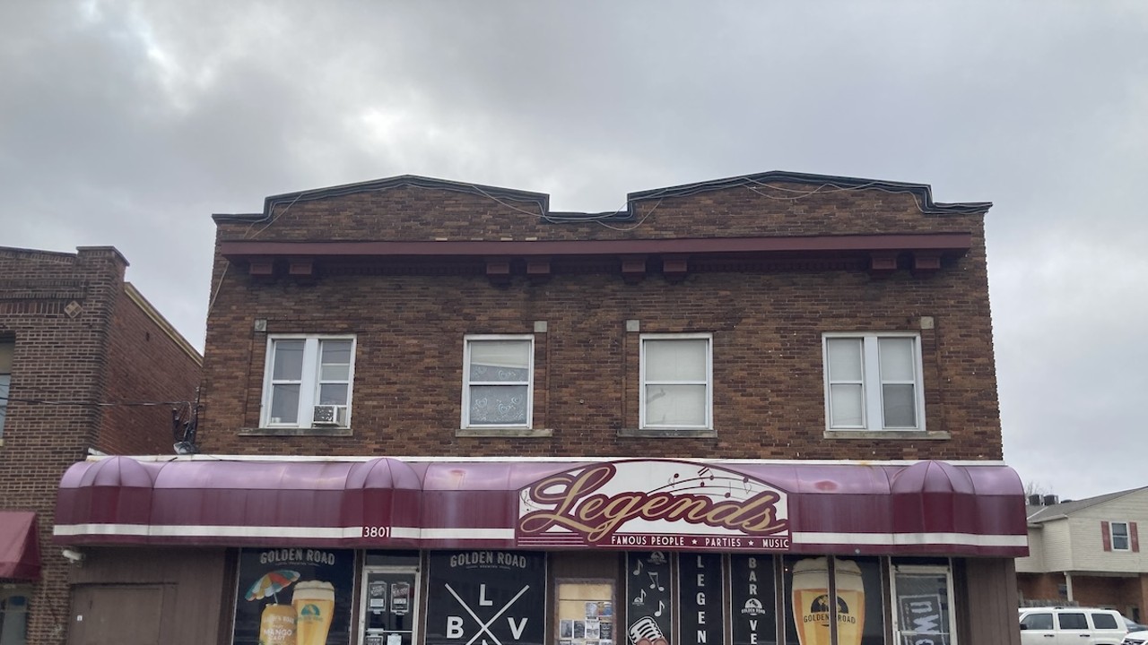 Legends Bar and Venue is looking to relocate to a new space this year.