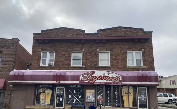 Legends Bar and Venue is looking to relocate to a new space this year.