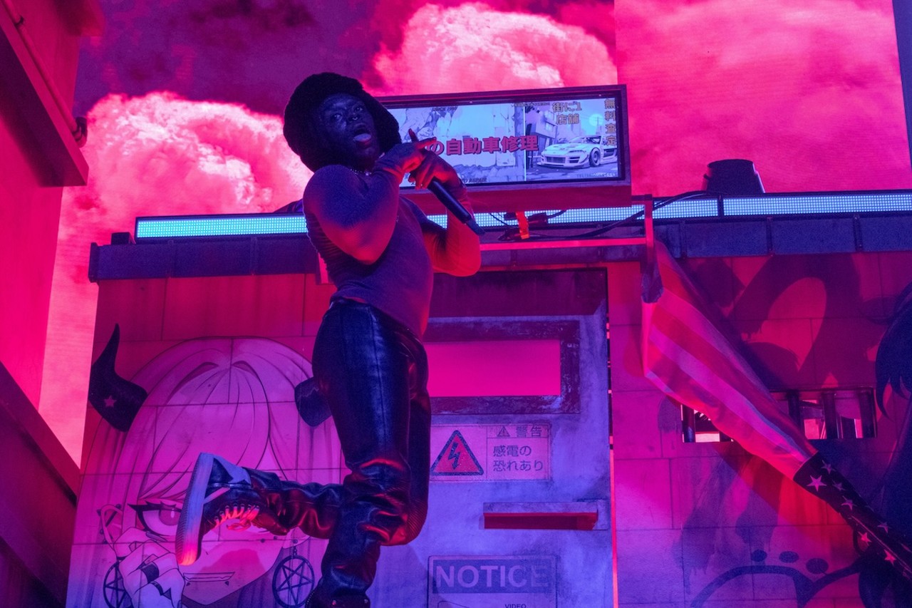 Photos: Lil Uzi Vert Brings 'Pink Tape Tour' to Cincinnati, Cincinnati