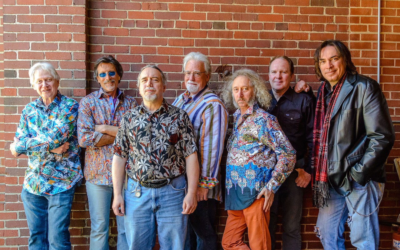 Live at the Fillmore - The Definitive Original Allman Brothers Band Tribute