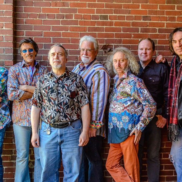 Live at the Fillmore - The Definitive Original Allman Brothers Band Tribute