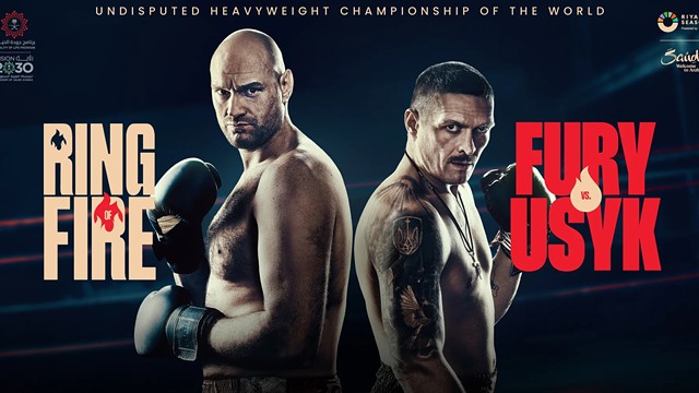 [LIVESTREAms] Tyson Fury vs Oleksandr Usyk Live Streaming Without Cable