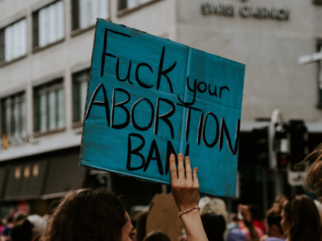 Abortion-rights activists are stepping up their mobilization in the wake of a leaked U.S. Supreme Court draft that would overturn Roe v. Wade.