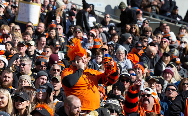 Bengals camp: Evan McPherson shows Cincinnati crowd what's possible with  65-yard FG - BVM Sports