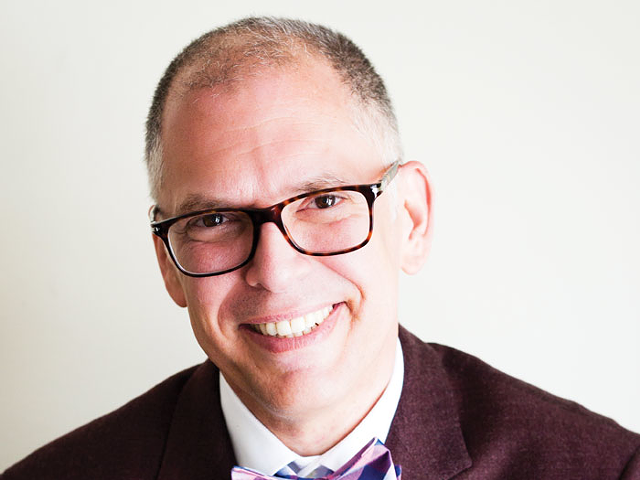'Love Wins' co-author Jim Obergefell