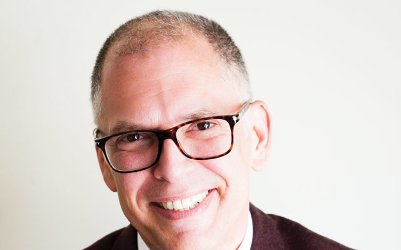 'Love Wins' co-author Jim Obergefell