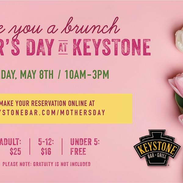 Love You a Brunch: Mother's Day at Keystone