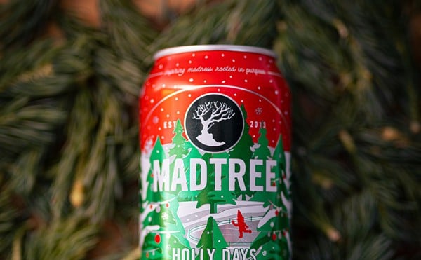 Holly Days from MadTree Brewing